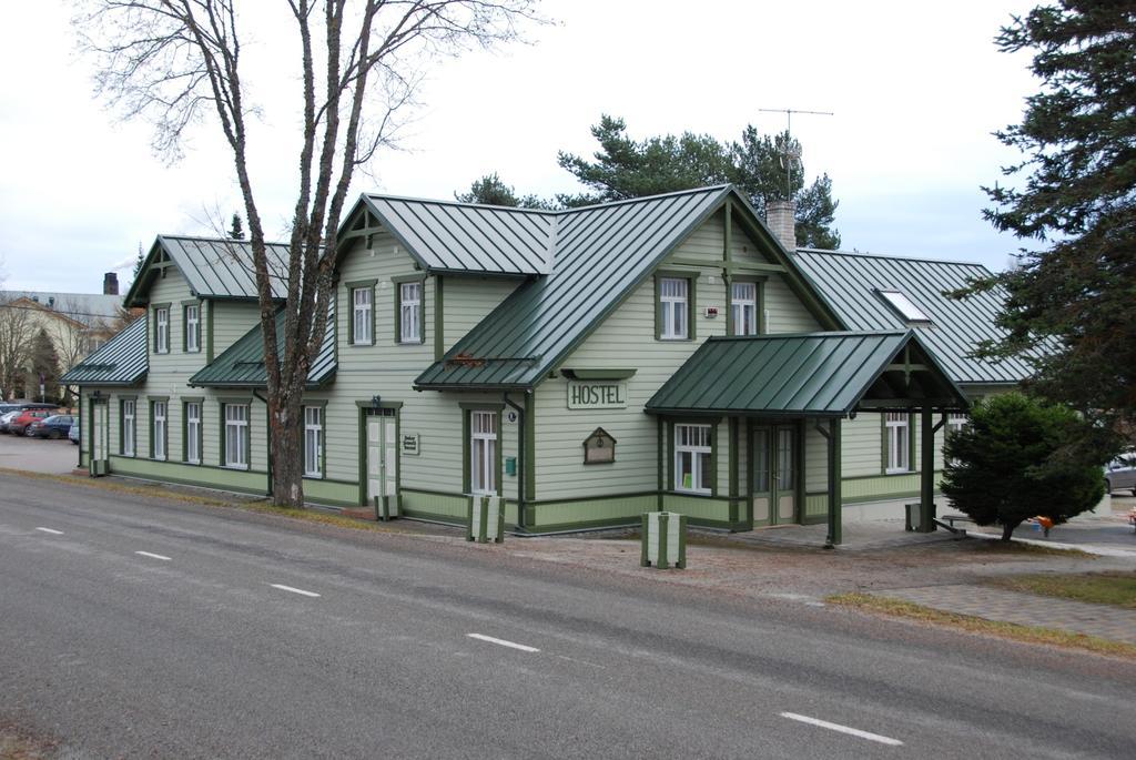 Avinurme Hostel Exterior photo